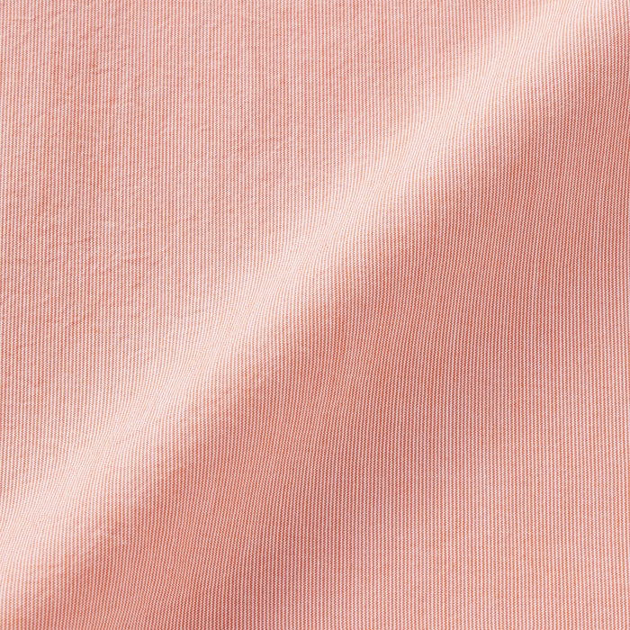 Blusa Muji Cool Touch Broadcloth Short Sleeve Striped Mujer Rosas | OO6K0C28C