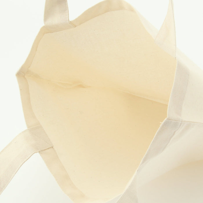 Bolso Tote Muji Cotton My Small/B5 Hombre Blancos | PT3C0P22K