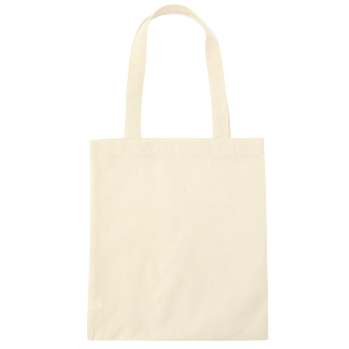 Bolso Tote Muji Cotton My Small/B5 Hombre Blancos | PT3C0P22K