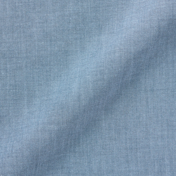 Camisas Muji Broad Hombre Azules | DM3A4E23O