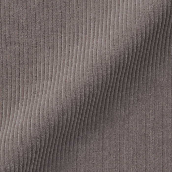 Chamarras Muji Kapok Blend Corduroy Hombre Grises | YP7F2Z13C