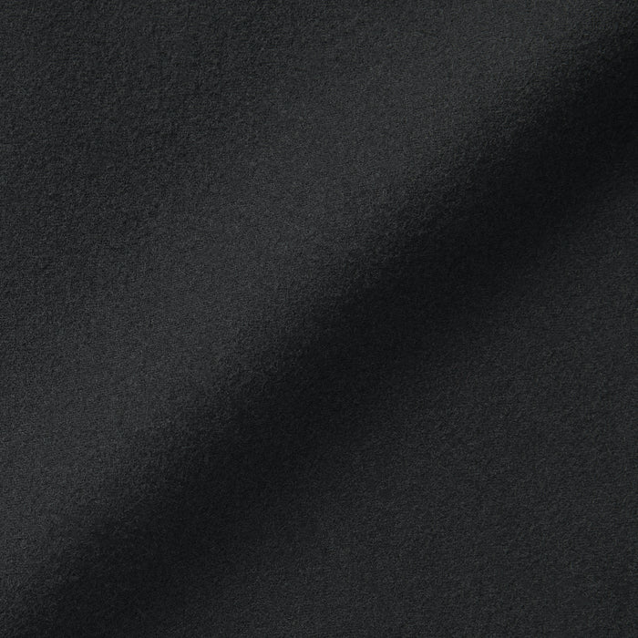 Chamarras Muji Stretch Brushed Cardigan Mujer Negros | VQ4E8L91W