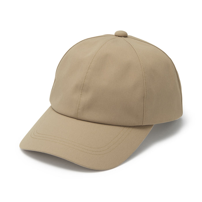 Gorras Muji Water Repellent Sealing Taped Hombre Marrom | AD7X6N34K