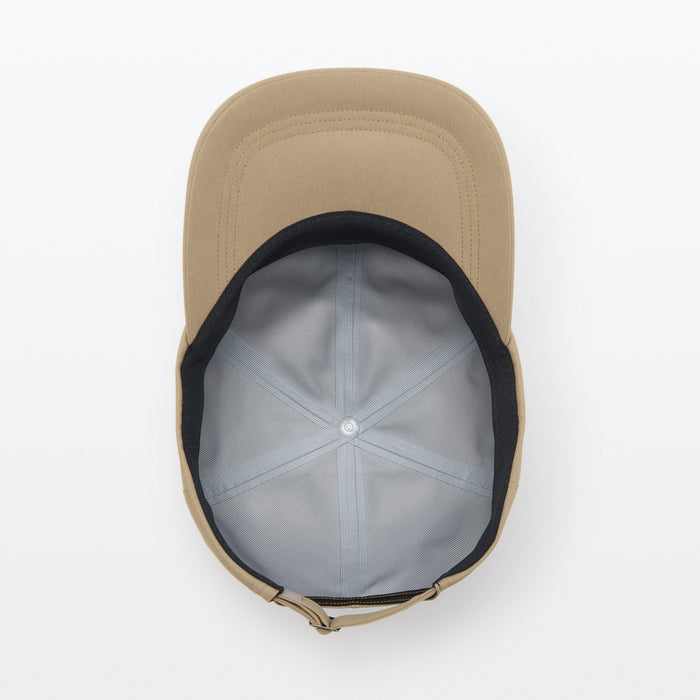 Gorras Muji Water Repellent Sealing Taped Hombre Marrom | AD7X6N34K