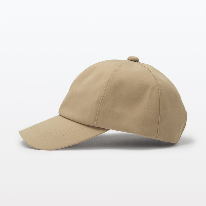 Gorras Muji Water Repellent Sealing Taped Hombre Marrom | AD7X6N34K