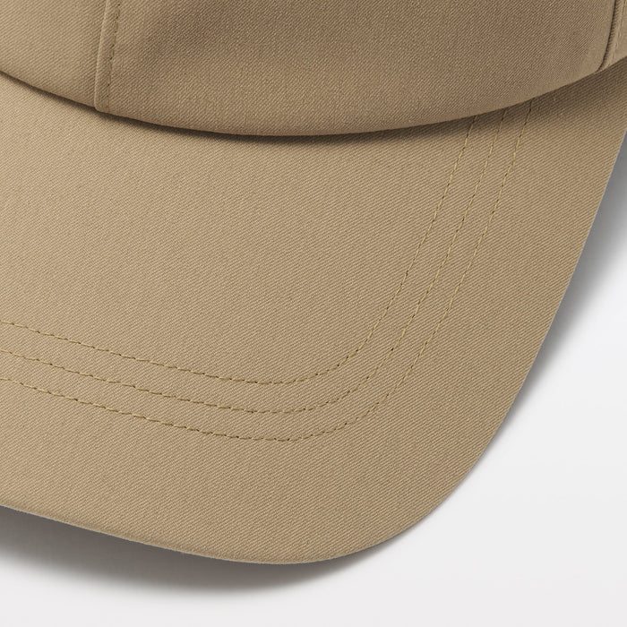 Gorras Muji Water Repellent Sealing Taped Hombre Marrom | AD7X6N34K