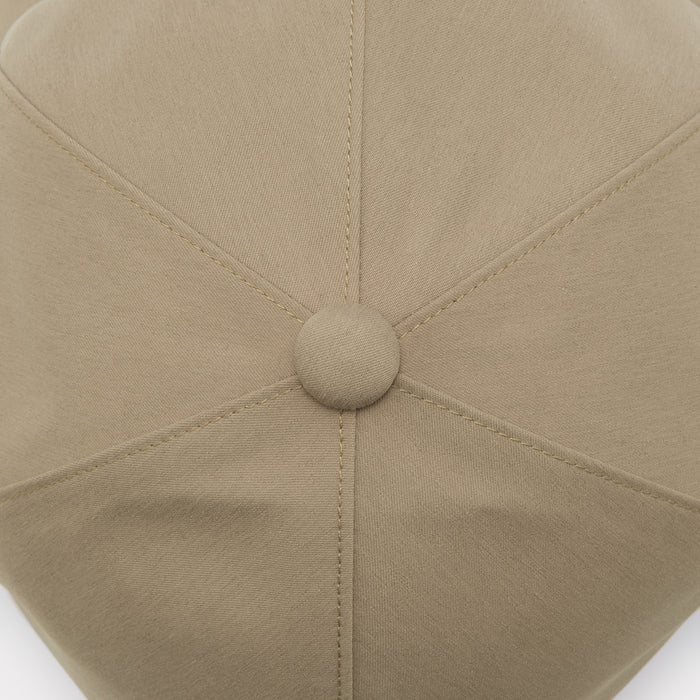Gorras Muji Water Repellent Sealing Taped Hombre Marrom | AD7X6N34K