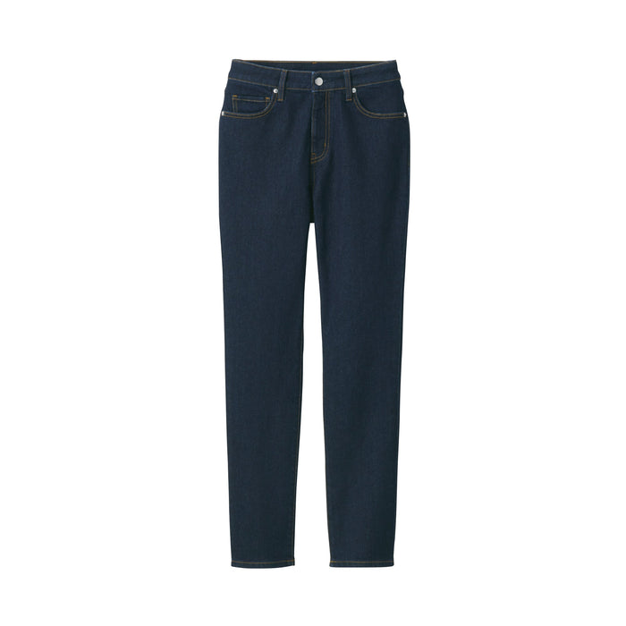 Jeans Muji WoStretch Denim Slim Hombre Azul Marino | GC5T4X75L