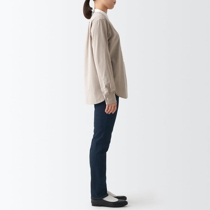 Jeans Muji WoStretch Denim Slim Hombre Azul Marino | GC5T4X75L