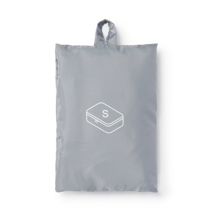 Neceser De Baño Muji Polyester Gusset Mujer Verde Menta | DF0D5K42S