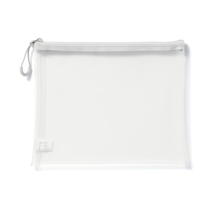 Neceser De Baño Muji TPU Clear Mujer Blancos | AR3R9R40L