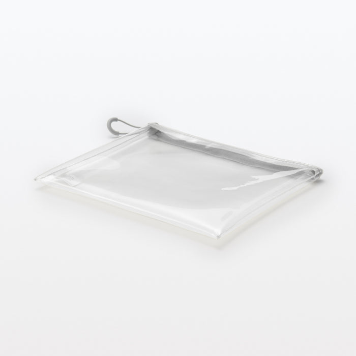 Neceser De Baño Muji TPU Clear Mujer Blancos | AR3R9R40L