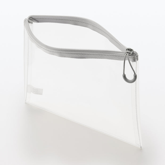 Neceser De Baño Muji TPU Clear Mujer Blancos | AR3R9R40L