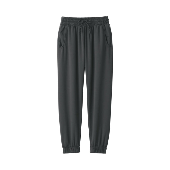 Pantalon Deportivo Muji UV Protection Mujer Negros | MI3E2U94Z