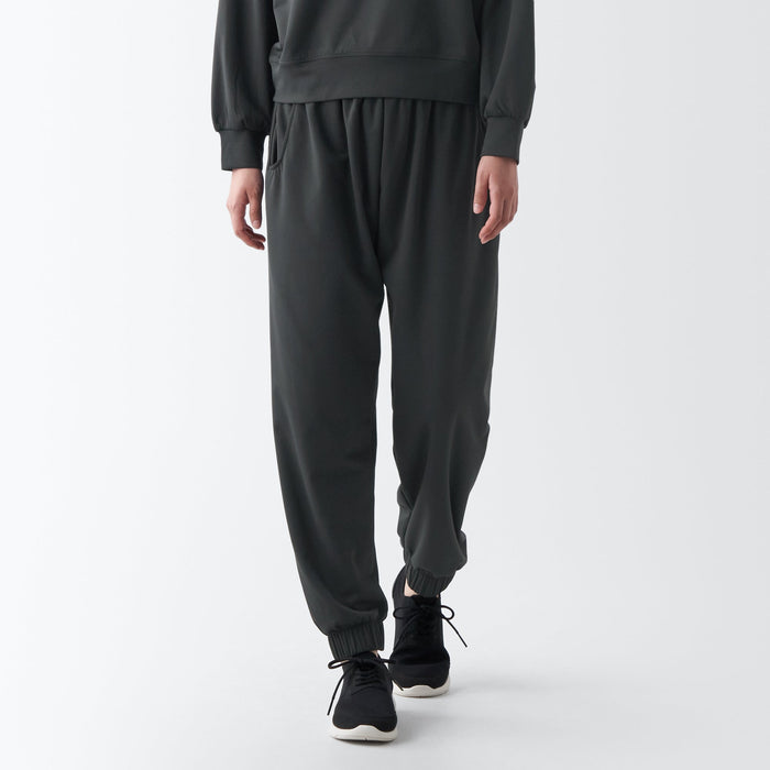 Pantalon Deportivo Muji UV Protection Mujer Negros | MI3E2U94Z