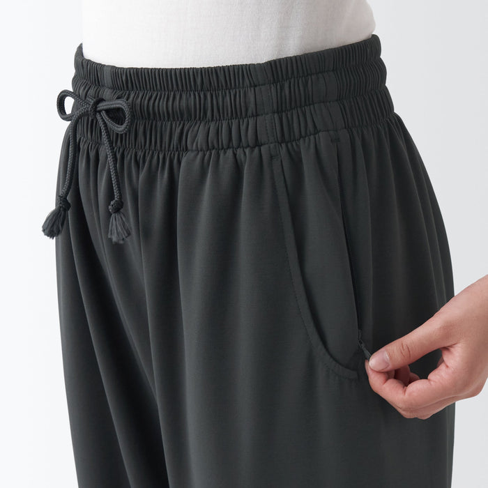 Pantalon Deportivo Muji UV Protection Mujer Negros | MI3E2U94Z