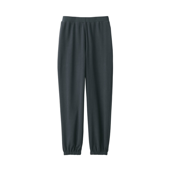 Pantalon Deportivo Muji Wo Hombre Negros | QE2X5S38I