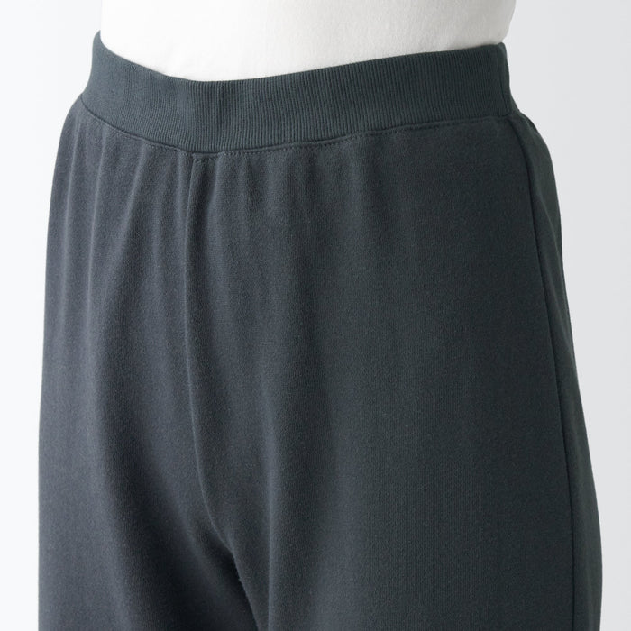 Pantalon Deportivo Muji Wo Hombre Negros | QE2X5S38I