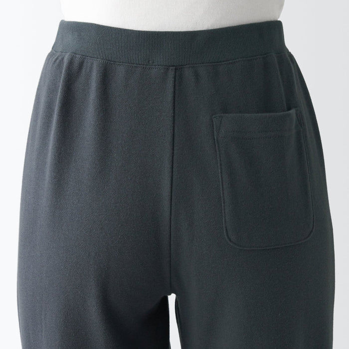 Pantalon Deportivo Muji Wo Hombre Negros | QE2X5S38I