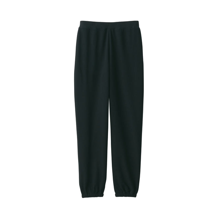 Pantalon Deportivo Muji Wo Hombre Negros | QE2X5S38I