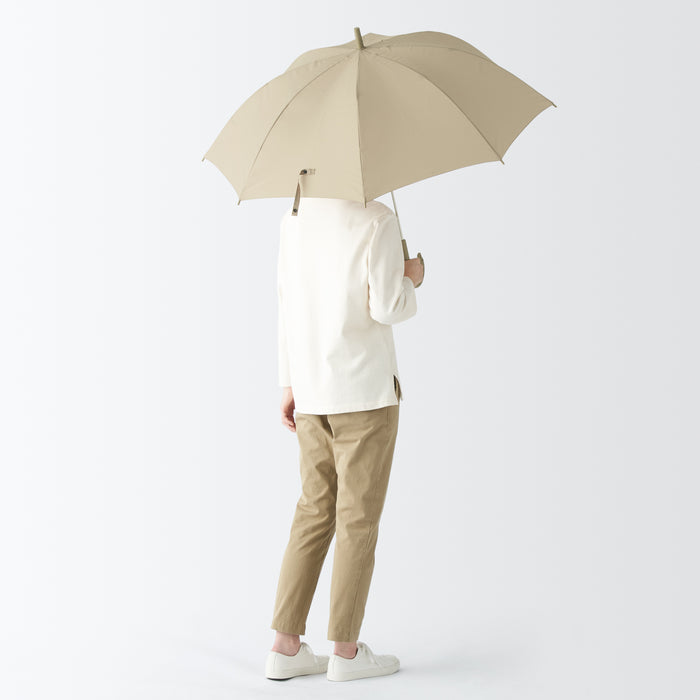 Paraguas Muji Markable Hombre Beige | PZ0Q1F43D