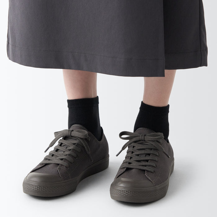 Tenis Muji Less Tiring Mujer Grises | TW9G2Q37R