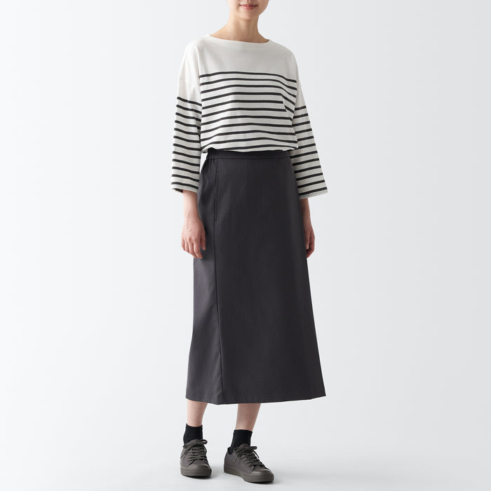 Tenis Muji Less Tiring Mujer Grises | TW9G2Q37R