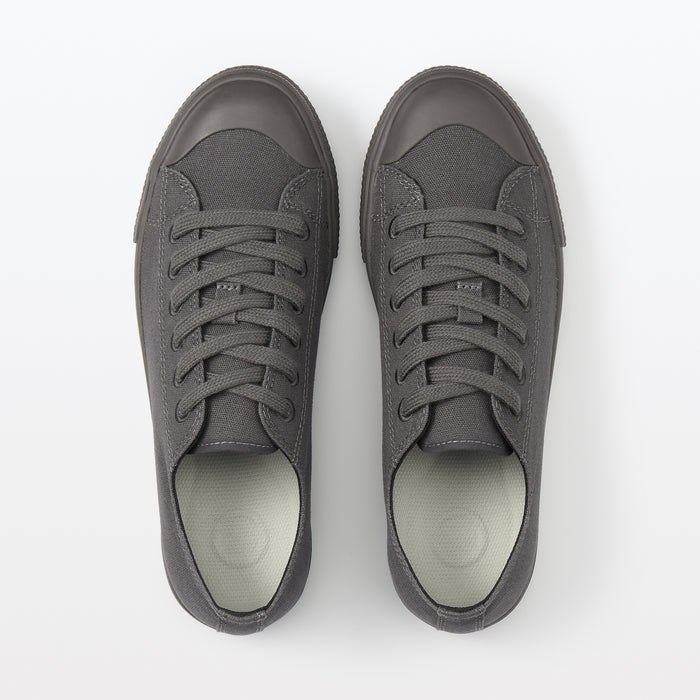 Tenis Muji Less Tiring Mujer Grises | TW9G2Q37R