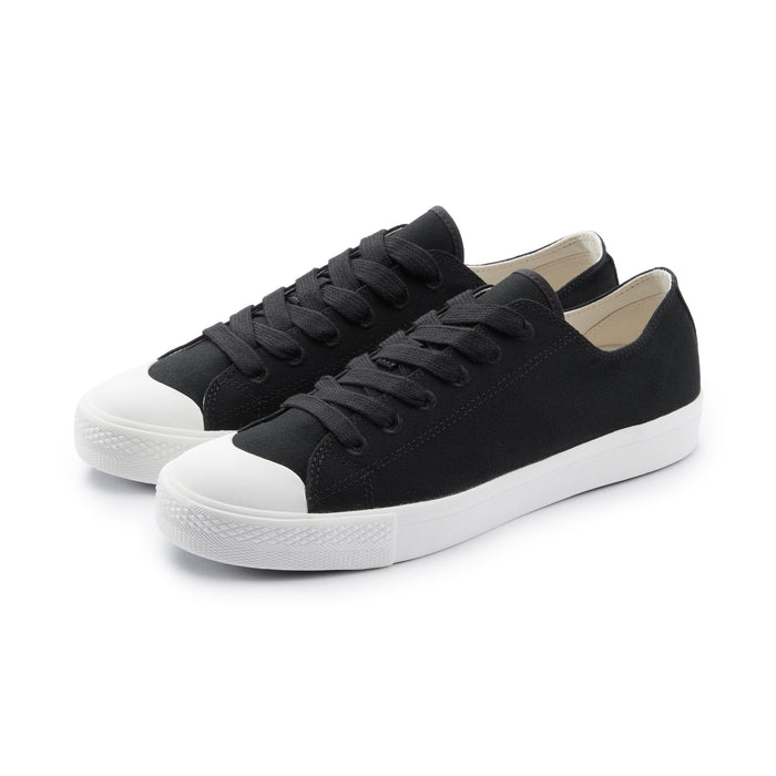 Tenis Muji Less Tiring Mujer Negros | PB4R9W94G