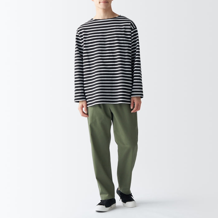 Tenis Muji Less Tiring Mujer Negros | PB4R9W94G