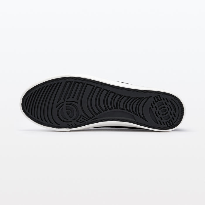 Tenis Muji Less Tiring Mujer Negros | PB4R9W94G