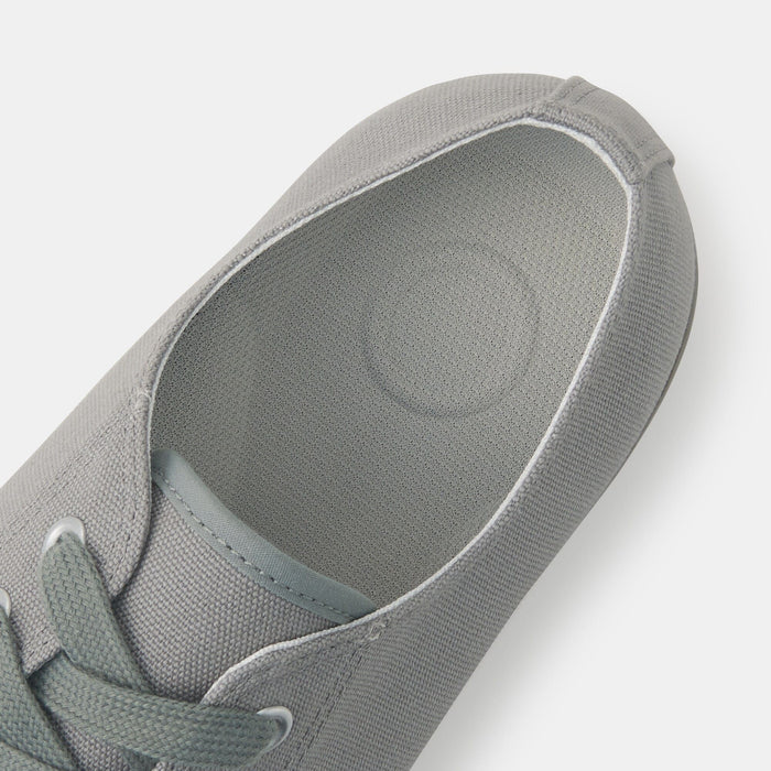 Tenis Muji Less Tiring Pattern Mujer Grises | CW7O9N56S