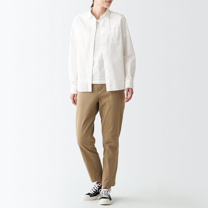 Tenis Muji Water Repellent Cushioned with Laces Hombre Negros | AW3N6D60B