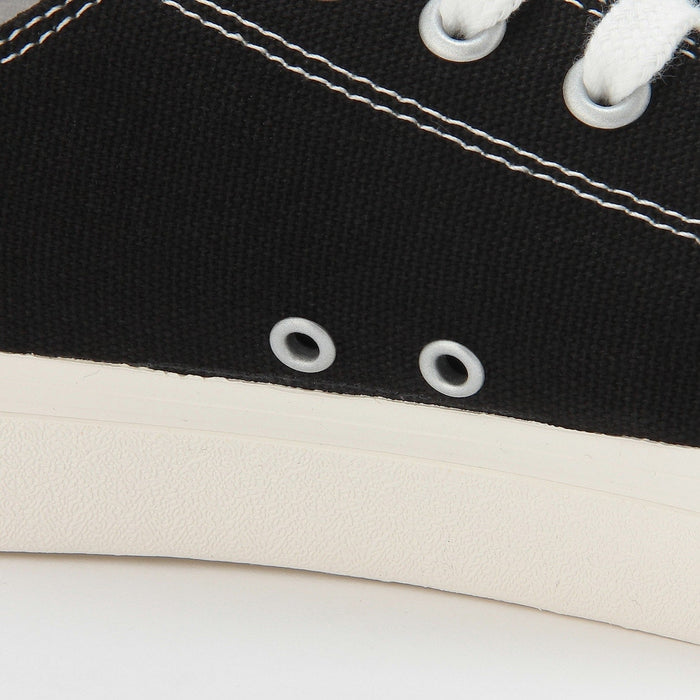 Tenis Muji Water Repellent Cushioned with Laces Hombre Negros | AW3N6D60B