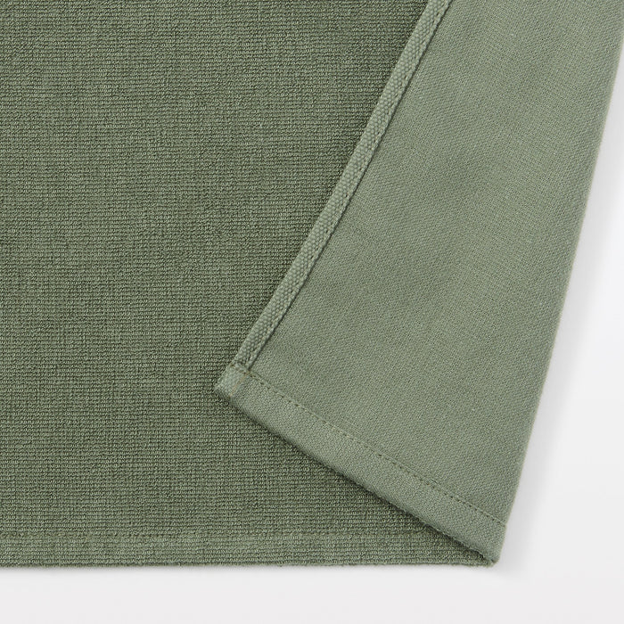 Toalla Muji Pile Woven Long Set of 2 Hombre Blancos | DB8P6Y12X