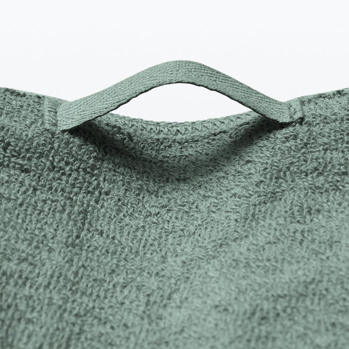Toalla Muji Twin Pile Bath with Loop Hombre Verdes | DW2R0G83X